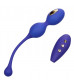 Фиолетовые виброшарики с электростимуляцией Impulse Intimate E-Stimulator Dual Kegel