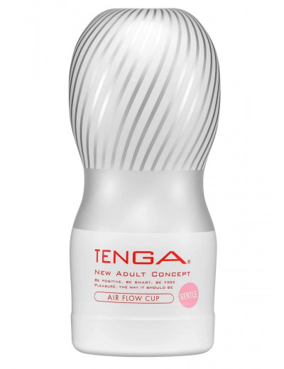 Мастурбатор Tenga Air Flow Cup Gentle