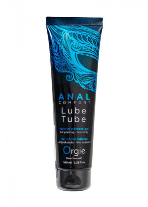 Анальный лубрикант на гибридной основе ORGIE Lube Tube Anal Comfort - 100 мл.