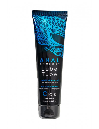 Анальный лубрикант на гибридной основе ORGIE Lube Tube Anal Comfort - 100 мл.