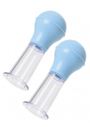 Набор для стимуляции сосков Nipple Pump Set - Size L