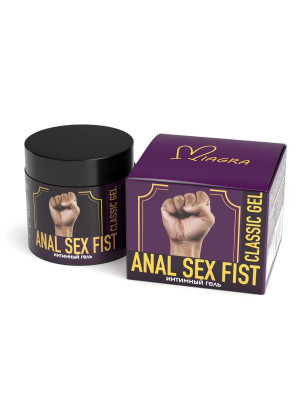 Гель на водной основе ANAL SEX FIST Classic Gel - 150 мл.