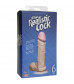 Фаллоимитатор на присоске The Realistic Cock 6” with Removable Vac-U-Lock Suction Cup - 17,3 см.