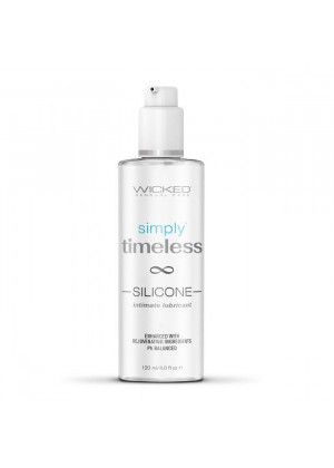 Лубрикант на силиконовой основе Simply Timeless Silicone - 120 мл.