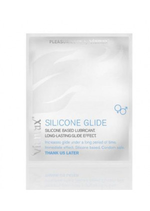 Силиконовый лубрикант Viamax Silicone Glide - 2 мл.