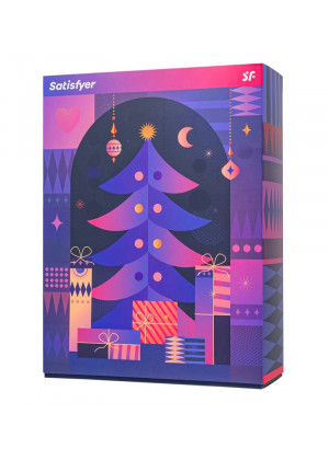 Подарочный набор Satisfyer Advent Box