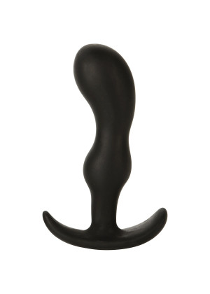 Анальная пробка для ношения Mood Naughty 2 3  Silicone - 7,6 см.