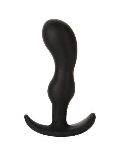 Анальная пробка для ношения Mood Naughty 2 3  Silicone - 7,6 см.