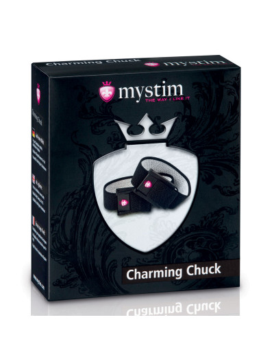 Эрекционные электрические ремни Charming Chuck