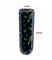 Мини-вибратор Rechargeable Glow-in-the-dark Music Massager - 8,5 см.