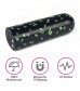 Мини-вибратор Rechargeable Glow-in-the-dark Music Massager - 8,5 см.