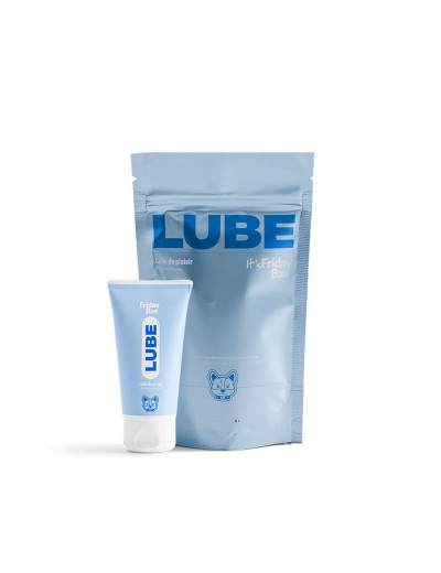 Смазка на водной основе Friday Bae Lube - 50 мл.