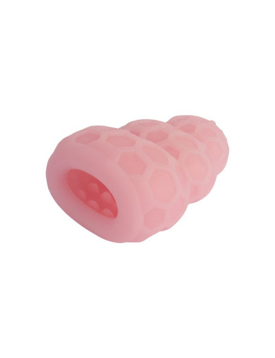 Розовый мастурбатор Phantom Masturbator Pleasure Pocket