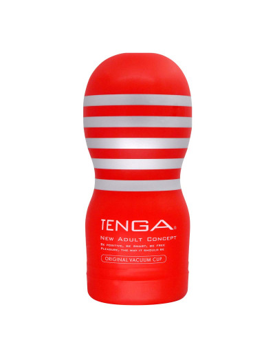 Мастурбатор TENGA Original Vacuum Cup