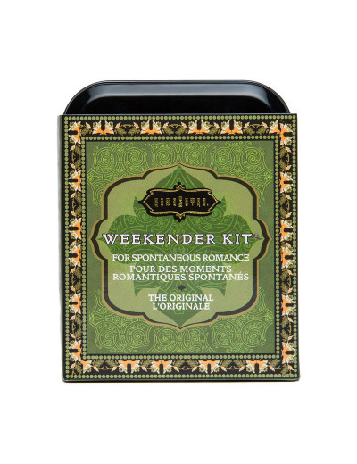 Эротический набор Weekender Kit The Original