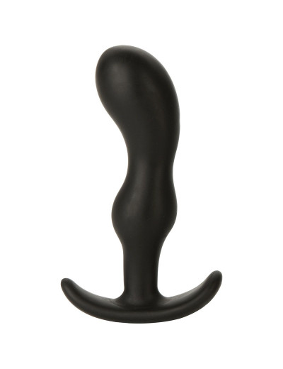 Анальная пробка для ношения Mood Naughty 2 3.5  Silicone - 8,9 см.