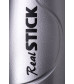 Коричневый вибратор-ротатор Realstick Elite Mulatto на присоске - 21 см.