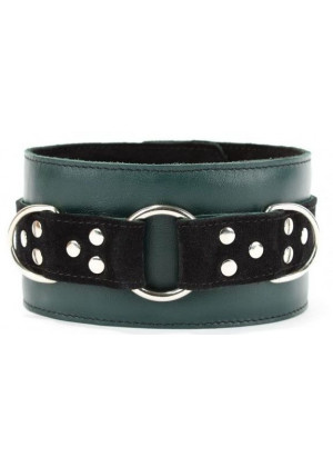 Изумрудный ошейник Emerald Collar On The Strap