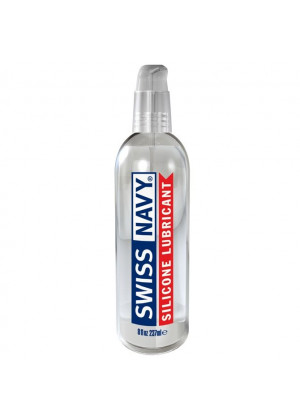 Лубрикант на силиконовой основе Swiss Navy Silicone Based Lube - 237 мл.