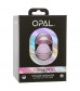 Сиреневый вибромассажер Opal Tickler Massager