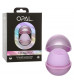 Сиреневый вибромассажер Opal Tickler Massager