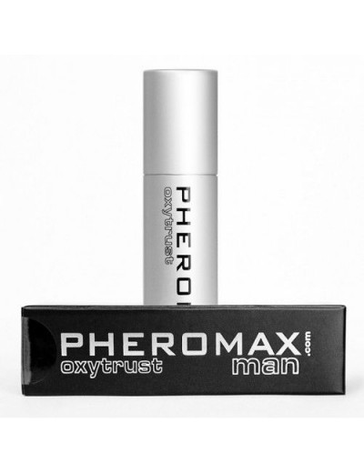 Концентрат феромонов для мужчин Pheromax man mit Oxytrust - 14 мл.