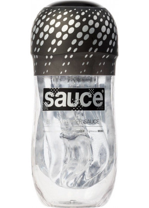 Мастурбатор Sauce Black Pepper