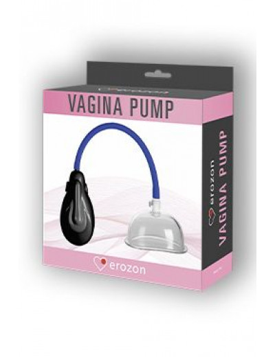 Автоматическая вакуумная помпа для клитора Vagina Pump