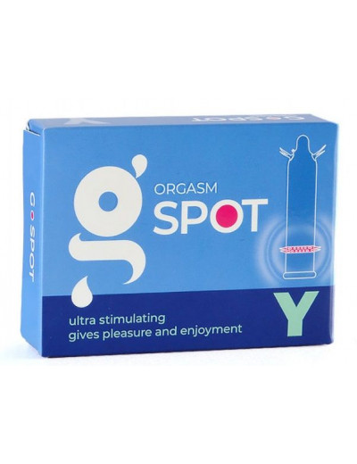 Стимулирующая насадка G-Spot Y