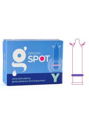 Стимулирующая насадка G-Spot Y