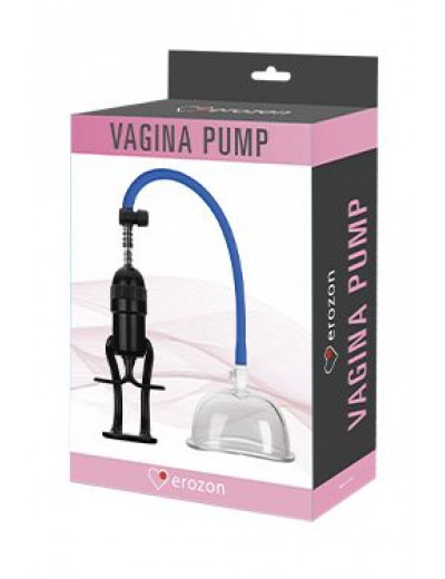 Вакуумная помпа для клитора и половых губ Vagina Pump