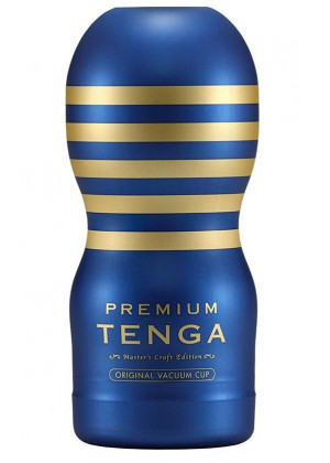 Мастурбатор TENGA Premium Original Vacuum Cup