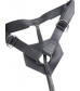 Телесный страпон Strap-on Harness Cock - 15,2 см.