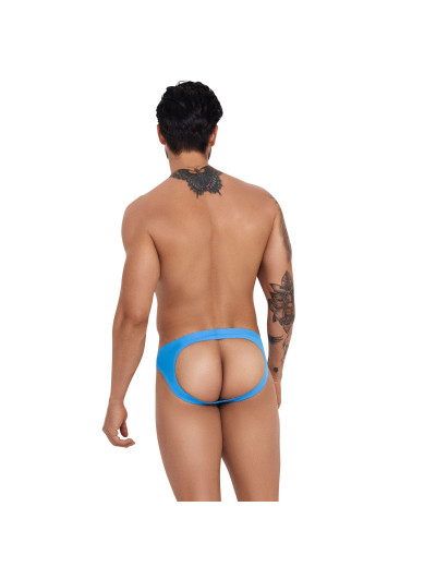 Синие мужские трусы-джоки Angel Latin Jockstrap