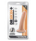 Телесный фаллоимитатор-реалистик 5 Inch Posable Dildo - 13,9 см.