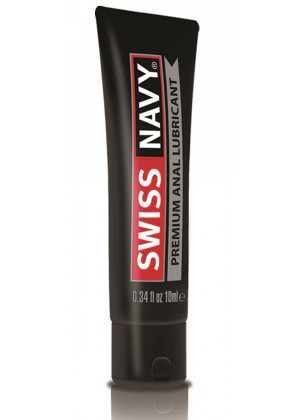 Анальный лубрикант Swiss Navy Premium Anal Lubricant - 10 мл.