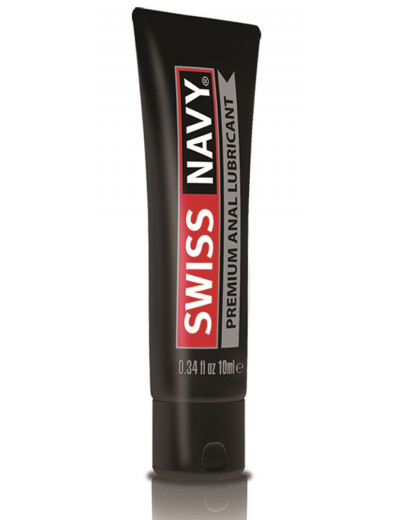 Анальный лубрикант Swiss Navy Premium Anal Lubricant - 10 мл.