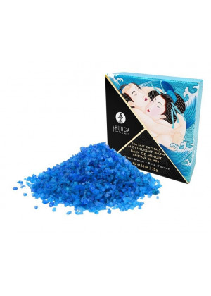 Соль для ванны Bath Salts Ocean Breeze с ароматом морской свежести - 75 гр.