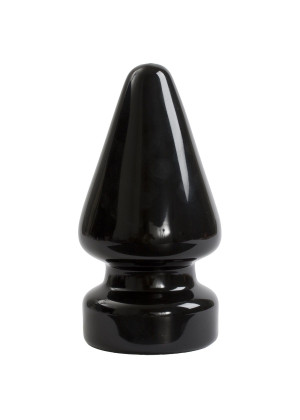 Огромный плуг Titanmen Tools Butt Plug 4.5  Diameter Ass Master - 23,1 см.