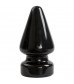 Огромный плуг Titanmen Tools Butt Plug 4.5  Diameter Ass Master - 23,1 см.