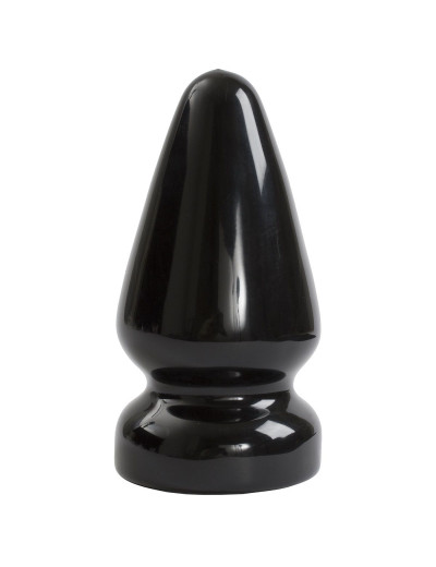 Большая анальная пробка Titanmen Tools Butt Plug 3.75  Diameter Ass Servant - 19 см.