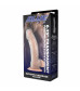 Прозрачная насадка на пенис Transparent Penis Enhancing Sleeve Extension - 15,9 см.