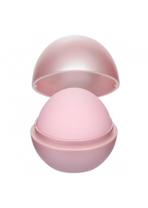 Розовый вибромассажер Opal Smooth Massager