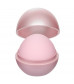 Розовый вибромассажер Opal Smooth Massager