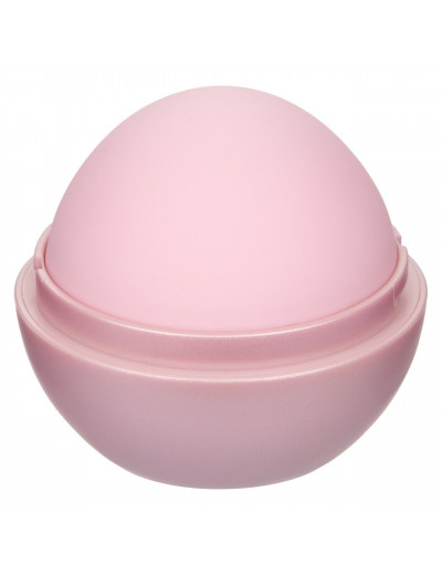 Розовый вибромассажер Opal Smooth Massager