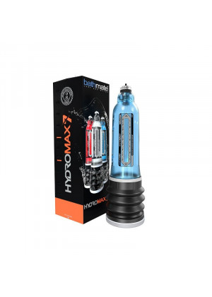 Синяя гидропомпа HydroMAX7