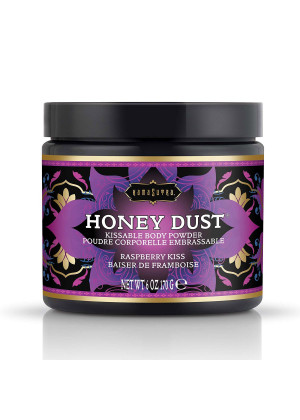 Пудра для тела Honey Dust Body Powder с ароматом малины - 170 гр.