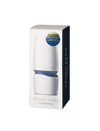 Мастурбатор TENGA AERO Cobalt Ring