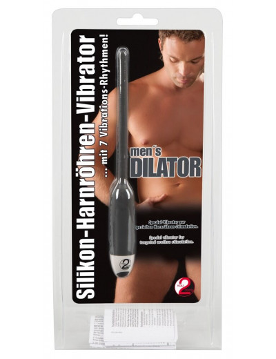 Вибратор для уретры DILATOR