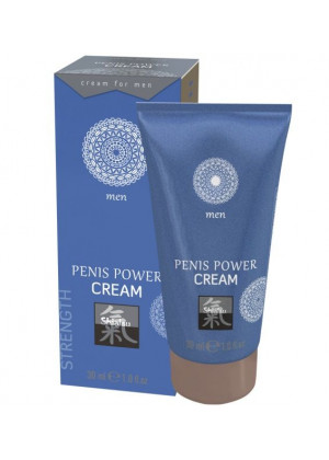 Возбуждающий крем для мужчин Penis Power Cream - 30 мл.